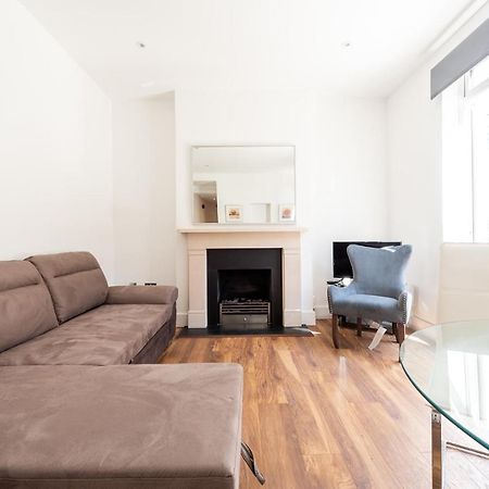 Hyde Park Apartment ลอนดอน ภายนอก รูปภาพ