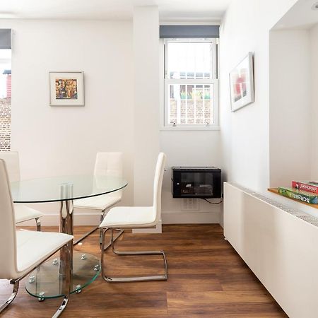 Hyde Park Apartment ลอนดอน ภายนอก รูปภาพ