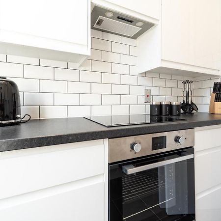 Hyde Park Apartment ลอนดอน ภายนอก รูปภาพ