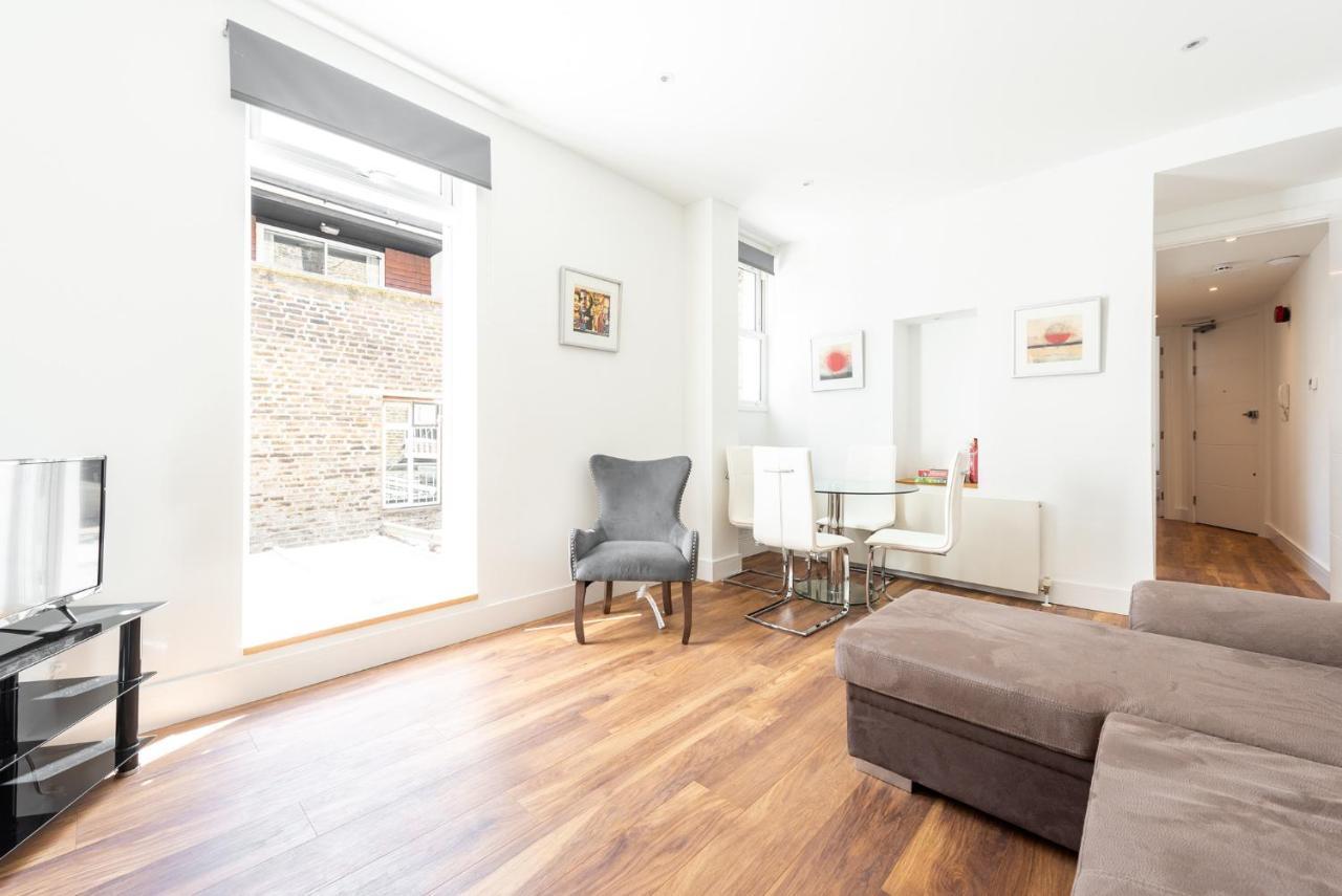 Hyde Park Apartment ลอนดอน ภายนอก รูปภาพ