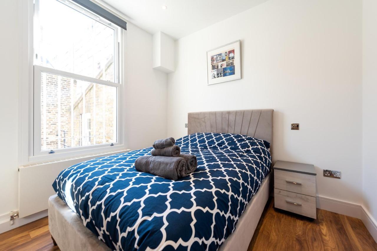 Hyde Park Apartment ลอนดอน ภายนอก รูปภาพ