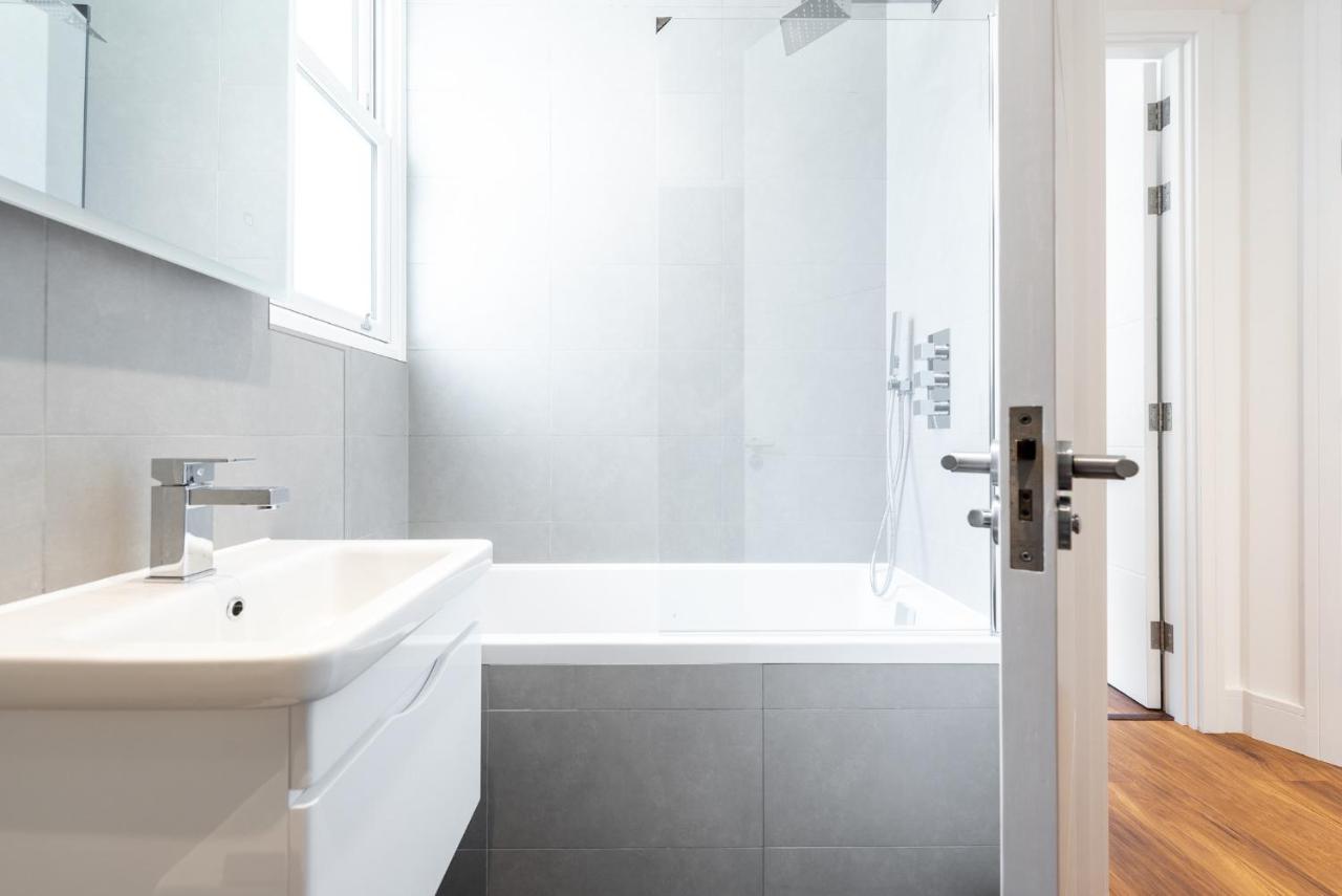 Hyde Park Apartment ลอนดอน ภายนอก รูปภาพ