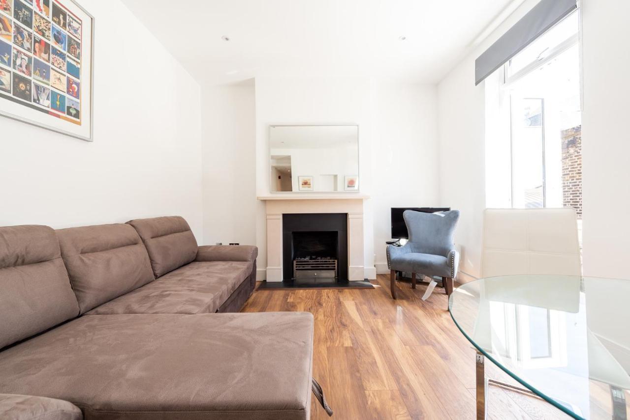 Hyde Park Apartment ลอนดอน ภายนอก รูปภาพ