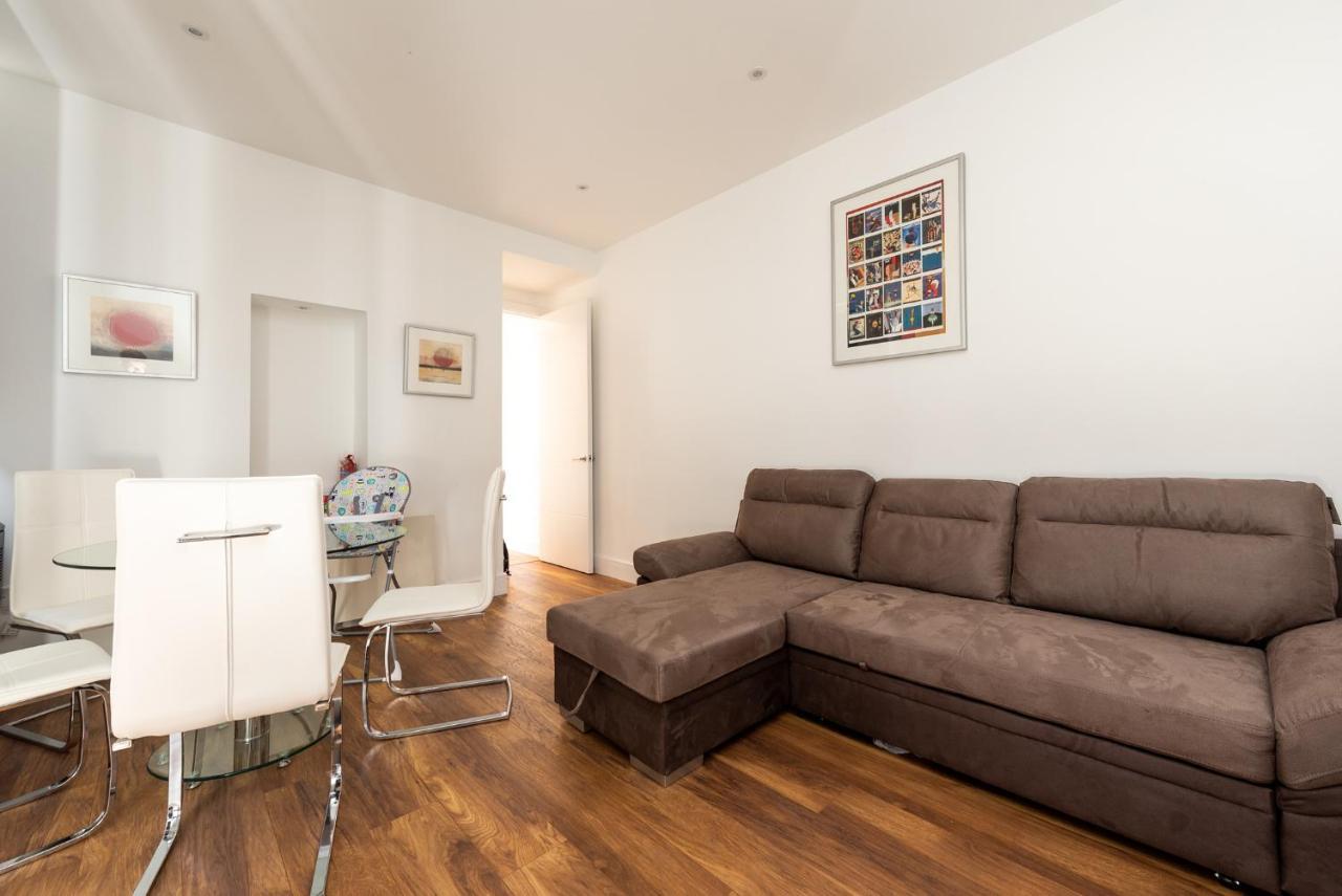 Hyde Park Apartment ลอนดอน ภายนอก รูปภาพ