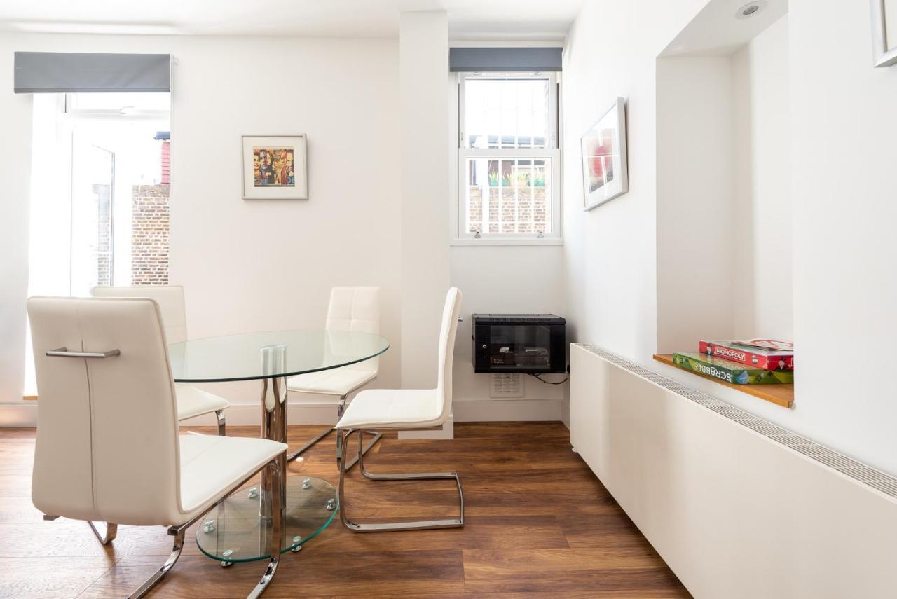 Hyde Park Apartment ลอนดอน ภายนอก รูปภาพ