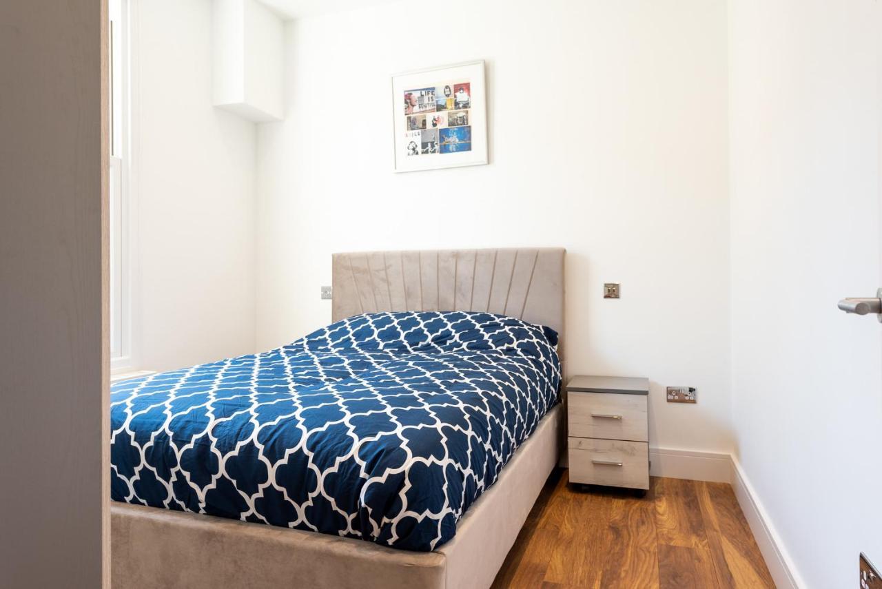 Hyde Park Apartment ลอนดอน ภายนอก รูปภาพ