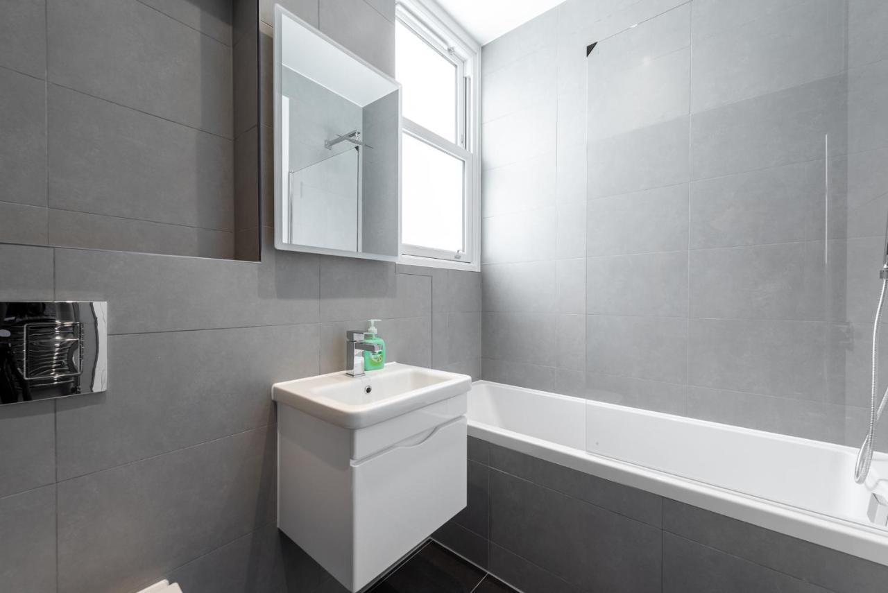 Hyde Park Apartment ลอนดอน ภายนอก รูปภาพ