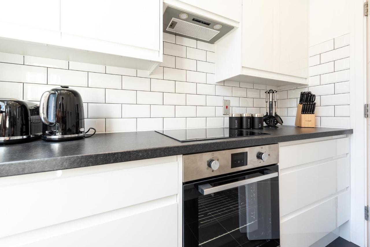 Hyde Park Apartment ลอนดอน ภายนอก รูปภาพ