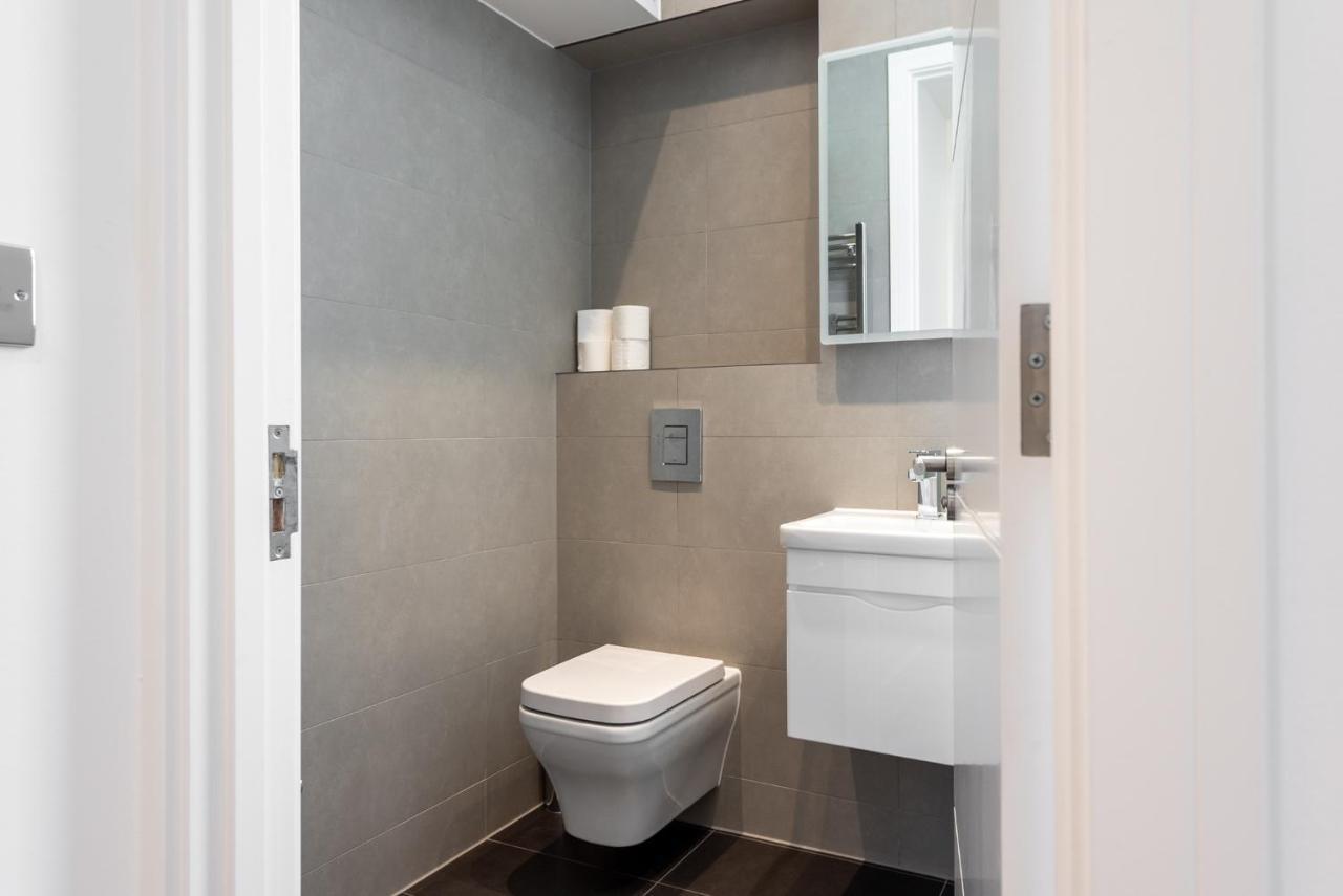 Hyde Park Apartment ลอนดอน ภายนอก รูปภาพ